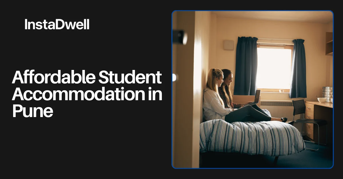 Affordable Student Accommodation in Pune