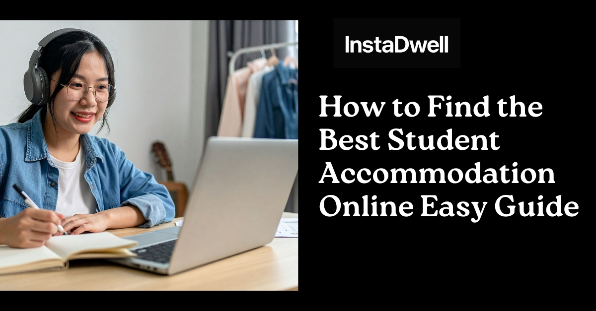 How to Find the Best Student Accommodation Online Easy Guide