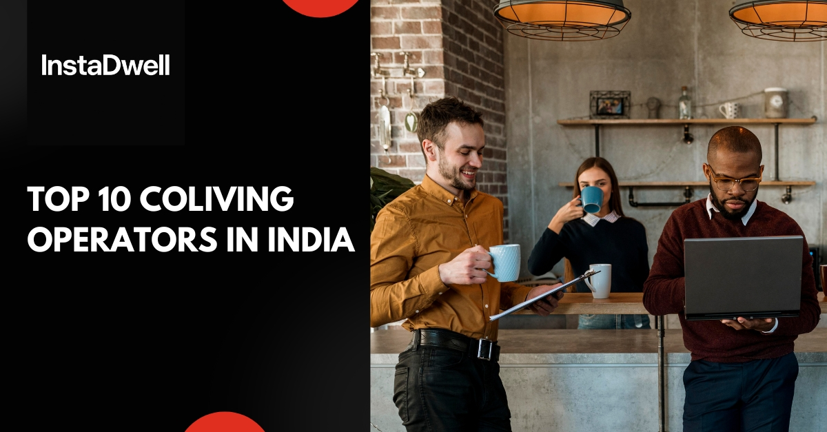 Top 10 Coliving Operators in India